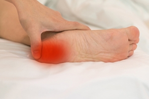 Swelling and Severs&#039; Disease