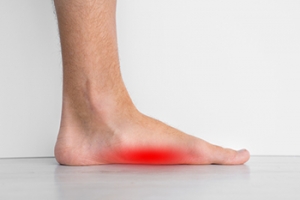 Babies and Flat Feet
