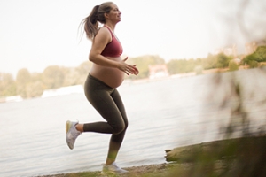 Managing Foot Pain During the Third Trimester of Pregnancy