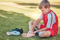 Common Injuries Among Child Athletes